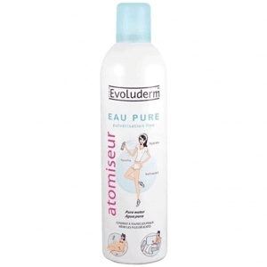 Ảnh Xịt khoáng toàn thân Evoluderm Atomiseur 400ml