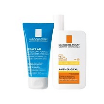 Ảnh Kem chống nắng không gây nhờn rít La Roche-Posay Anthelios Ultra Fluid SPF 50+ UVB & UVA 50ml