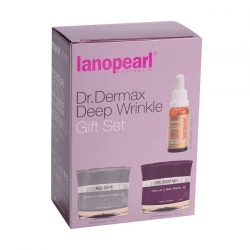Ảnh Bộ sản phẩm chống lão hóa chuyên sâu Lanopearl Dr Dermax Deep Wrinkle Gift Set