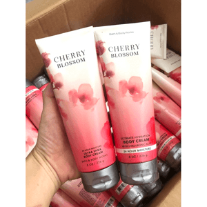 Ảnh Body Cream BBW Japanese Cherry Blossom - 226g