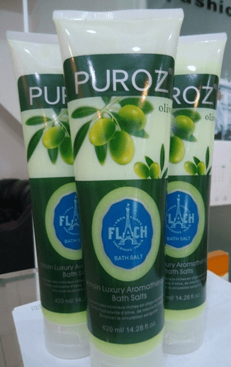 Ảnh Kem tẩy tế bào chết Puroz