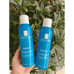 Ảnh Nước khoáng giúp làm sạch & làm dịu da La Roche Posay Serozinc Zinc Sulfate Solution Cleansing, Soothing 150ml