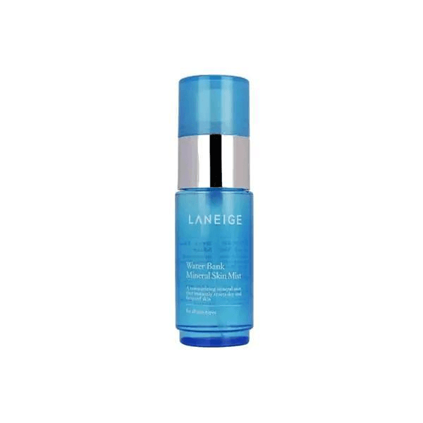 Ảnh Xịt khoáng Laneíge Water Bank Mineral Skin Mist 30ml
