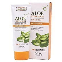 Ảnh Kem chống nắng trang điểm Dabo Tone Up Base Sun Cream 70ml