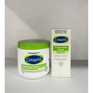 Ảnh Kem dưỡng ẩm hàng ngày không gây kích ứng da Cetaphil Moisturizing Cream 50g