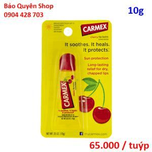 Ảnh Son dưỡng Carmex Cherry lip balm
