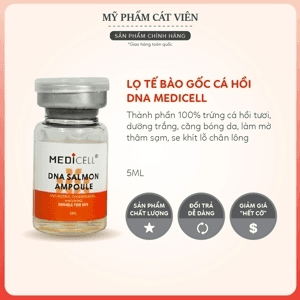 Ảnh Kem Dưỡng trắng da DNA WHITE BODY CREAM 500G