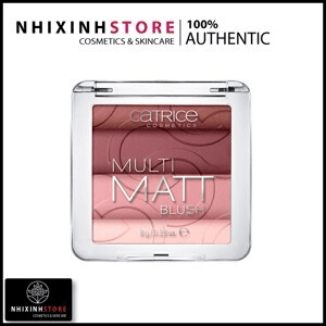 Ảnh Phấn má hồng Catrice Multi Matt Blush