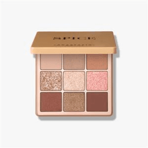 Ảnh Phấn mắt spice me up eye shadow palette city color
