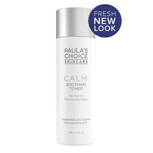 Ảnh Toner dịu nhẹ và phục hồi da dầu nhạy cảm Paula's Choice Calm Soothing Toner 118ml