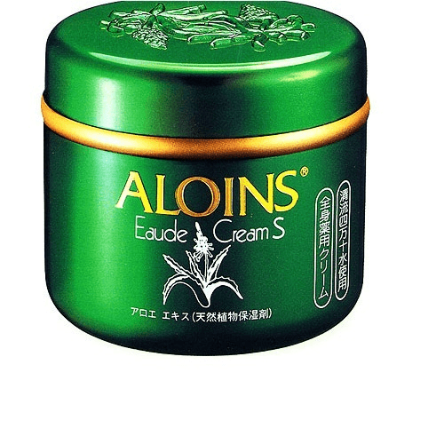 Ảnh Kem dưỡng trắng da Aloins Eaude Creams chiết xuất lô hội 185g