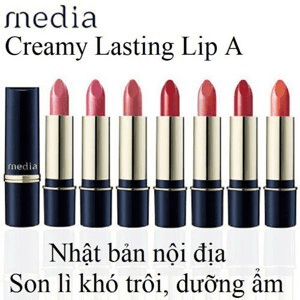 Ảnh Son Kanebo Media