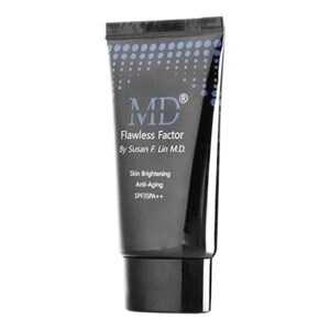 Ảnh Kem dưỡng da trang điểm chống nắng ban ngày MD Flawless Factor SPF 35PA