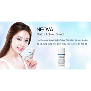 Ảnh Kem dưỡng trắng da Neova Matrix Active Retinol 30ml