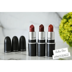 Ảnh Son môi MAC lipstick Russian Red 3g