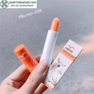 Ảnh Son dưỡng môi REBIRTH Lanolin 3.7g