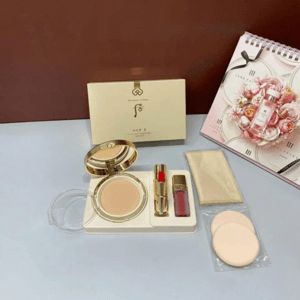 Ảnh Phấn bột Whoo Hoàng cung Jewelry Powder