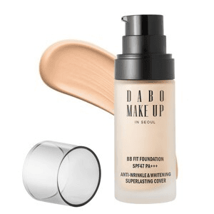 Ảnh Kem nền trang điểm siêu mịn lâu trôi DABO MAKE-UP BB FIT FOUNDATION SPF47 PA+++ Hàn quốc ( 30ml)