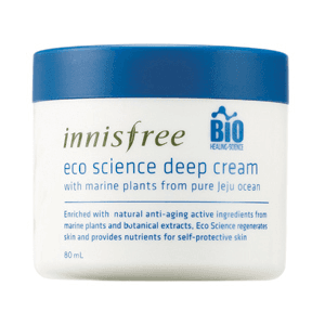 Ảnh Kem dưỡng da Innisfree Eco Science Cream 80ml