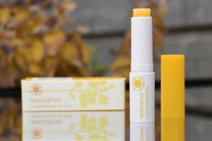 Ảnh Son Dưỡng Innisfree Canola Honey Lip Balm