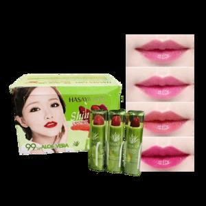 Ảnh Son dưỡng hồng môi Aloe Vera