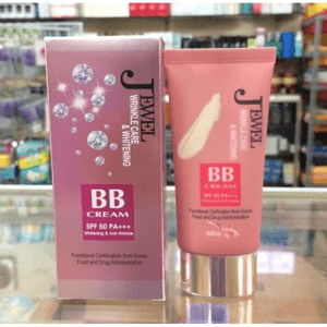 Ảnh Kem lót BB đa chức năng MIRA Jewel wrinkle care&whitening
