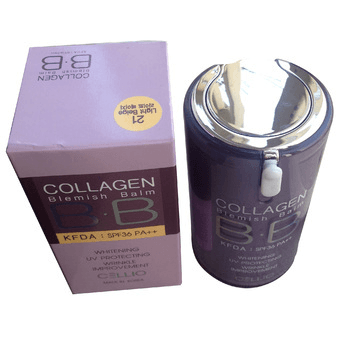 Ảnh BB Cream Cellio Collagen Blemish Balm SPF40 PA++