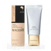 Ảnh Kem nền Shiseido Maquillage True Liquid Long keep UV