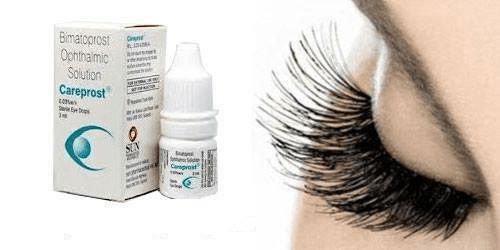 Ảnh Dưỡng Dài Mi Careprost Ấn Độ