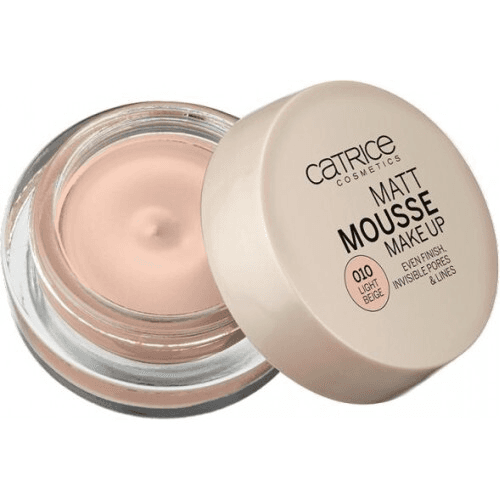 Ảnh Phấn Tươi Catrice 12h Matt Mousse Make Up