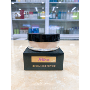 Ảnh Phấn phủ MIRA cherry shine powder