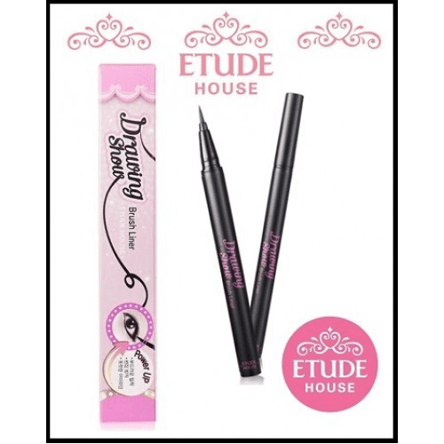 Ảnh Bút Kẻ Mắt Drawing Show Dot Liner Etude House