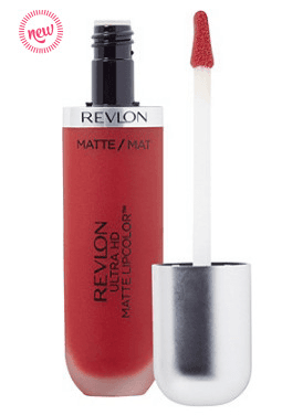 Ảnh Son kem Revlon 660 HD Romance IDYLLE - Màu đỏ đậm 5.9 ml