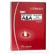 Ảnh Huyết thanh trị nám trắng da Amax Bio Nano A&A