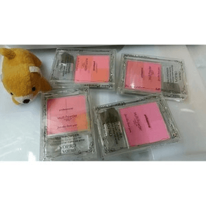Ảnh Phấn má hồng 4 ô Mik@vonk Multi powder