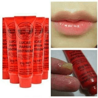 Ảnh Kem Đa Năng Lucas Papaw Ointment 25g Của Úc