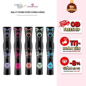 Ảnh Mascara Essence Lash Princess