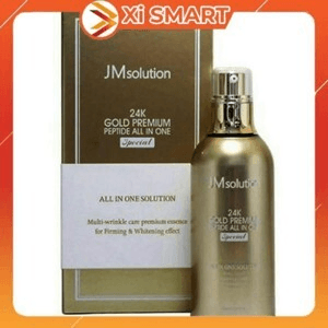 Ảnh Tinh chất JMsolution 24K Gold Premium Peptide All-in-one Special Hàn Quốc 100ml