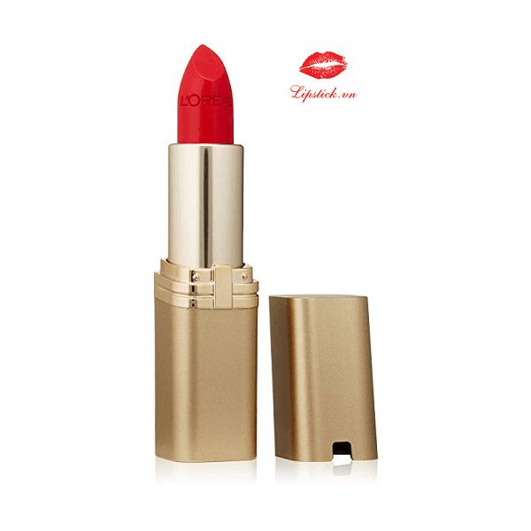 Ảnh Son môi L’Oreal 350 British Red