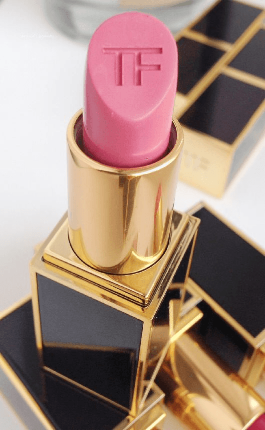 Ảnh Son môi Tom Ford Lip color matte - màu Pink Tease