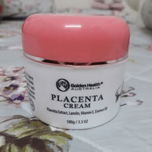 Ảnh Kem dưỡng da nhau thai cừu Golden Health Placenta Cream - 100 g