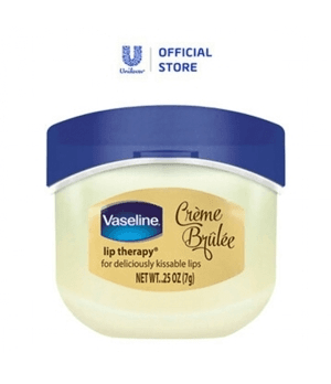 Ảnh Son dưỡng môi Vaseline Creme Brulee - 7g