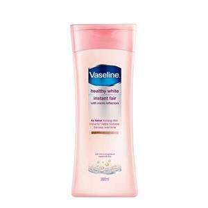 Ảnh Dưỡng thể Vaseline Healthy White Instant Fair 200ml