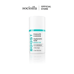 Ảnh Tinh chất cấp nước làm căng bóng da Paula's Choice Hyaluronic Acid Booster 15ml