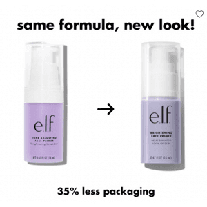 Ảnh Kem lót bổ sung khoáng chất nuôi dưỡng da Brightening Lavender