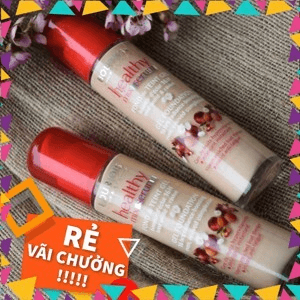 Ảnh Kem nền trang điểm nuôi dưỡng da BOURJOIS Healthy Mix Serum #52 30ml