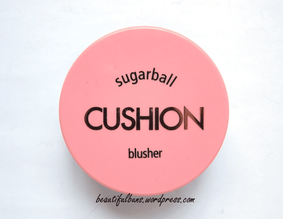 Ảnh Phấn má hồng Sugarball Cushion Blusher
