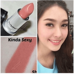 Ảnh Son Mac Kinda Sexy