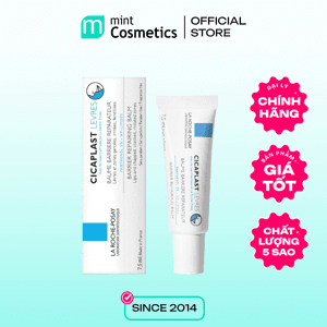 Ảnh Kem dưỡng phục hồi độ ẩm & bảo vệ môi Cicaplast levres La Roche-Posay 7.5ml