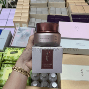 Ảnh Kem dưỡng mắt giảm nếp nhăn từ Hồng Sâm Yehwadam Heaven Grade Ginseng Rejuvenating Eye Cream 25ml